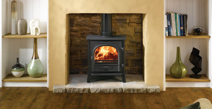 Stockton 7 Free Standing Stove