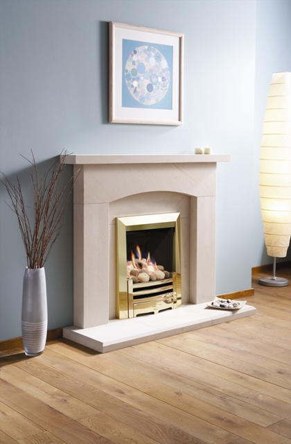 Arts Inset Gas Fire