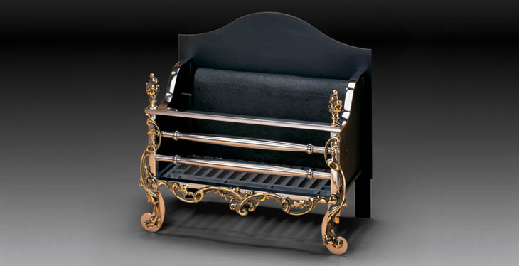 The Cheltenham Fire Basket