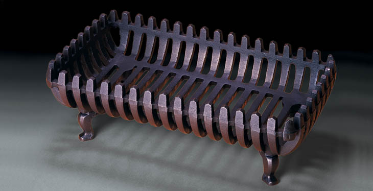 The Cromwell Fire Basket