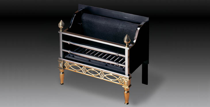 The Halifax Fire Basket