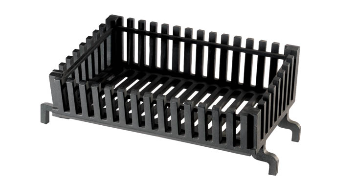 The Riva Grate Fire Basket