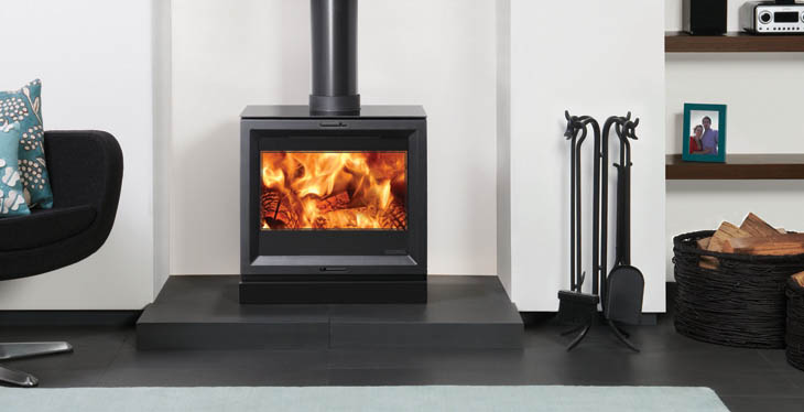 View 8 Free Standing Stove