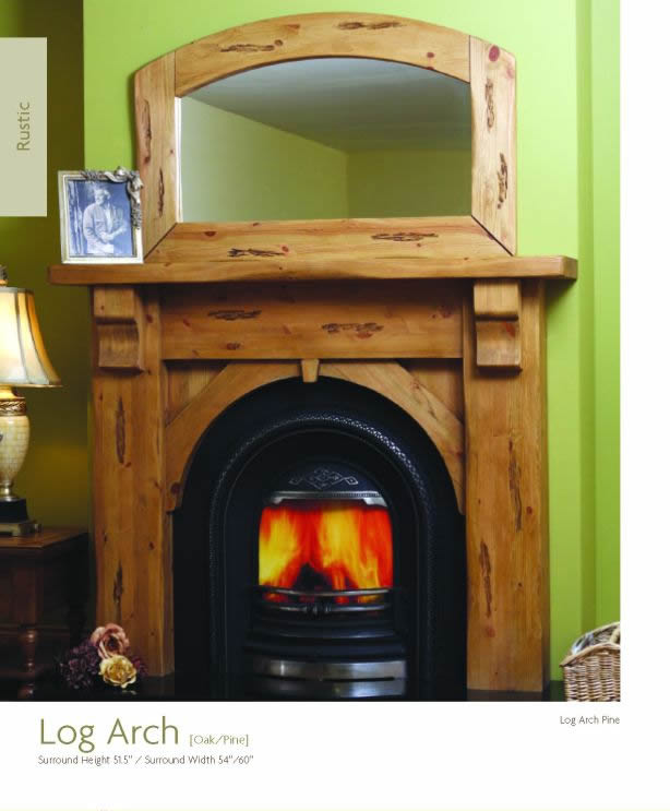 Log Arch