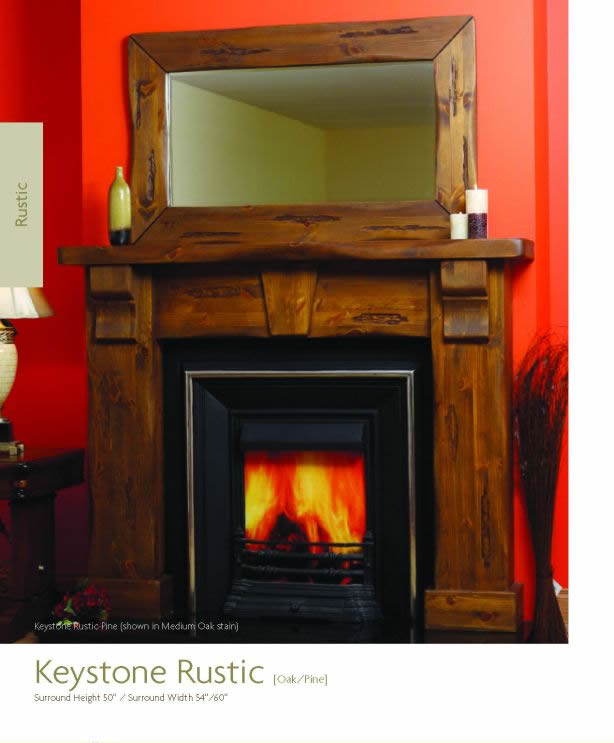 Keystone Rustic